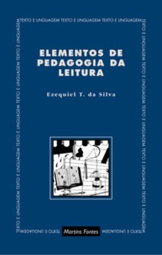 Elementos de pedagogia da leitura