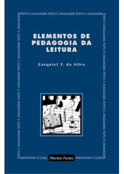 Elementos de pedagogia da leitura