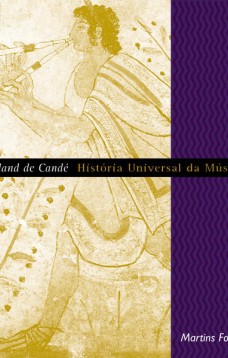 História universal da música, vol 1