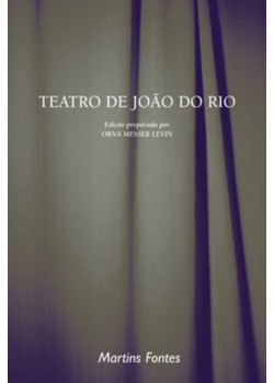 Teatro de João do Rio