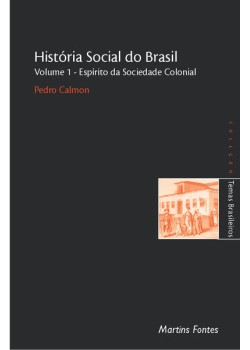 História social do Brasil