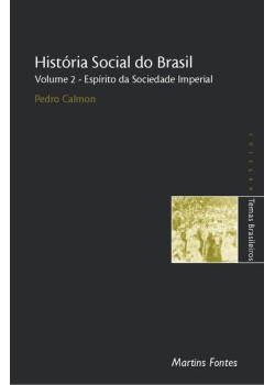 História social do Brasil