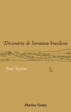 Dicionário de literatura brasileira