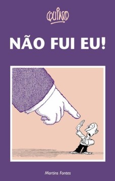 Não fui eu!