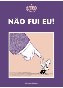 Não fui eu!