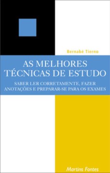 As melhores técnicas de estudo