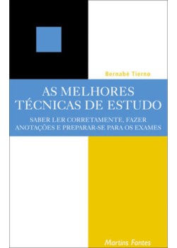 As melhores técnicas de estudo