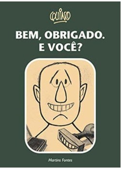 Bem, obrigado. e você?