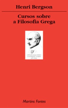 Cursos sobre a filosofia grega