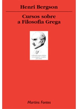 Cursos sobre a filosofia grega