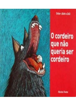 O cordeiro que não queria ser cordeiro