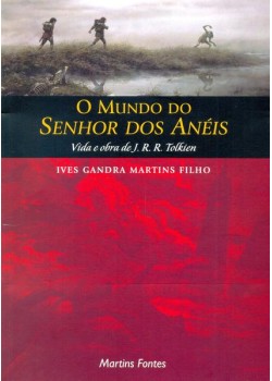 O mundo do senhor dos anéis