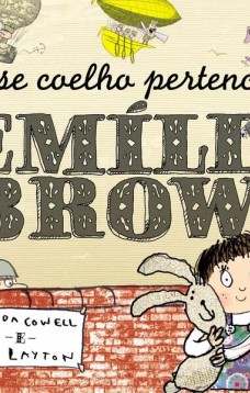 Esse coelho pertence a Emília Brown