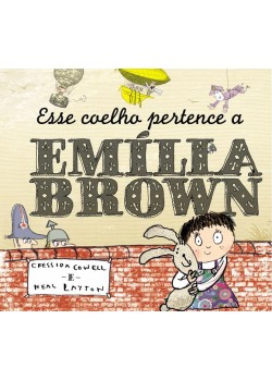 Esse coelho pertence a Emília Brown