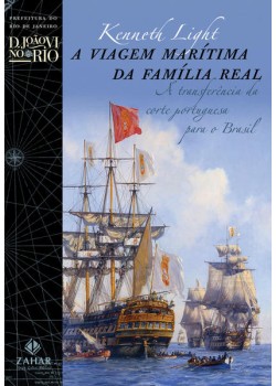 A viagem marítima da família real