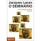 O Seminário, livro 16