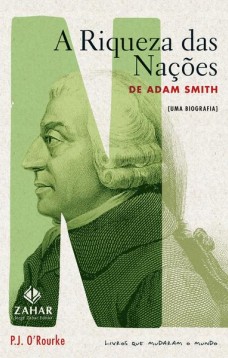 A riqueza das nações de Adam Smith