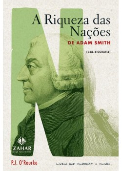 A riqueza das nações de Adam Smith