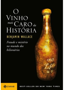 O vinho mais caro da história