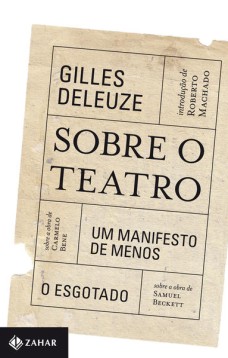 Sobre o teatro