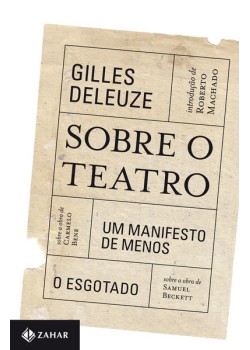 Sobre o teatro