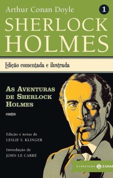 As aventuras de Sherlock Holmes