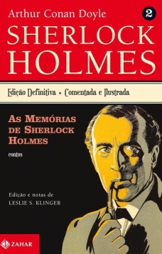 As memórias de Sherlock Holmes