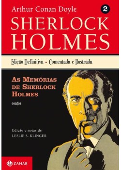 As memórias de Sherlock Holmes