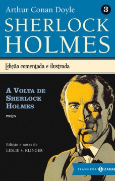 A volta de Sherlock Holmes