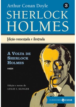 A volta de Sherlock Holmes