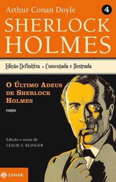 O último adeus de Sherlock Holmes