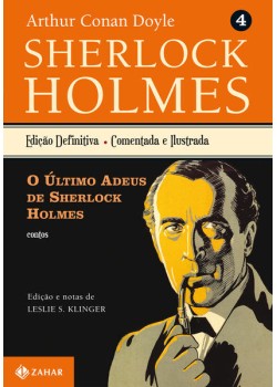 O último adeus de Sherlock Holmes