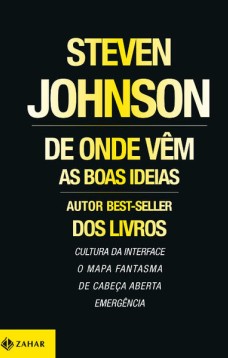 De onde vêm as boas ideias