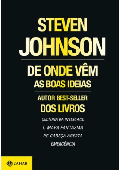 De onde vêm as boas ideias