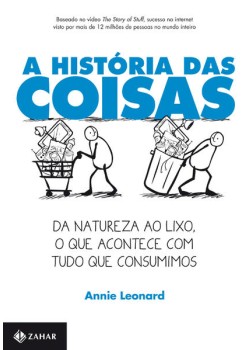 A história das coisas