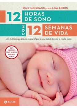 12 horas de sono com 12 semanas de vida