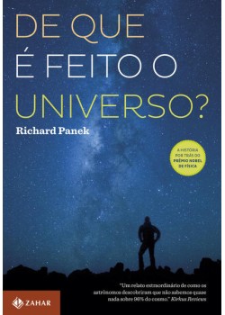 De que é feito o Universo?