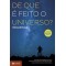 De que é feito o Universo?