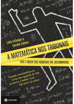 A matemática nos tribunais