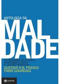 Antologia da maldade, volume I