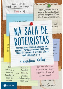 Na sala de roteiristas