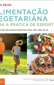 Alimentação vegetariana para a prática de esportes