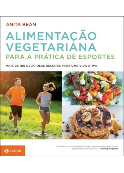 Alimentação vegetariana para a prática de esportes