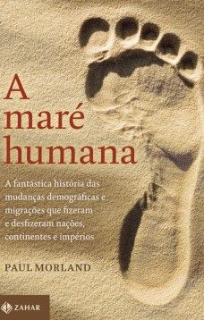 A maré humana