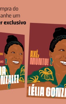 Por um feminismo afro-latino-americano (Pré-venda com brinde)