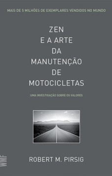 Zen e a arte da manutenção de motocicletas