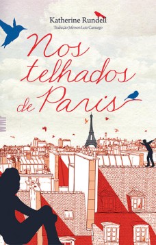 Nos telhados de Paris