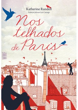 Nos telhados de Paris