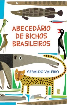 Abecedário de bichos brasileiros