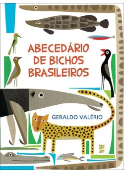 Abecedário de bichos brasileiros